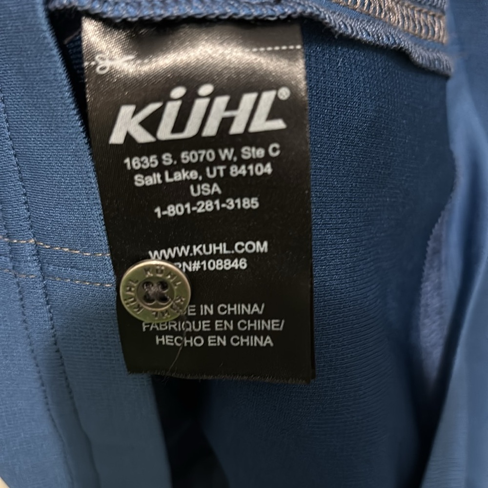 Kuhl shadow polo - Picture 7 of 8